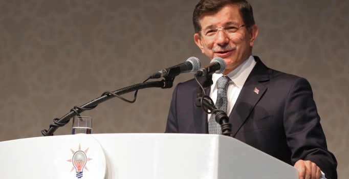 Davutoğlu'ndan muhalefete: Gelin helalleşelim