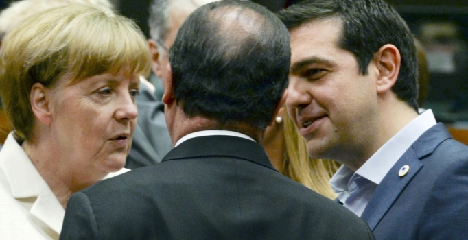 Hollande: Mevzu sadece Yunanistan değil