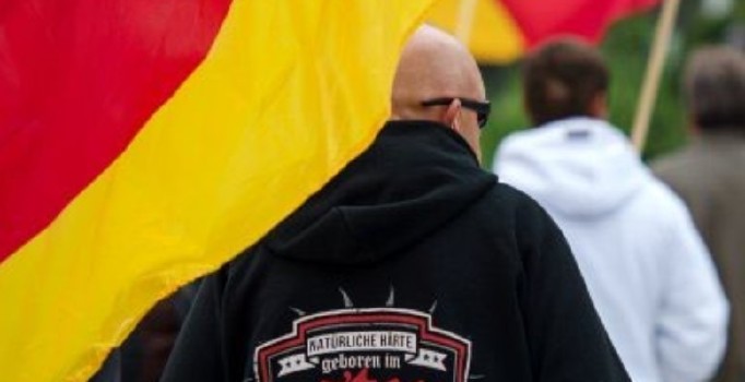 Doğu Almanya'da artan yabancı düşmanlığı korkutuyor