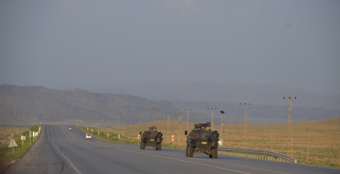 Ağrı Dağı’nda PKK ile asker 
arasında çatışma çıktı