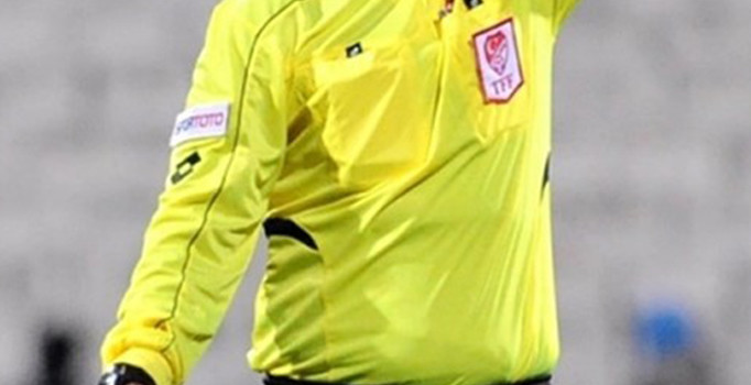 Hakemler arasında gruplaşma var