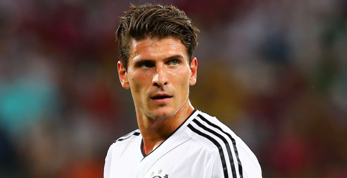 Galatasaray'ın Mario Gomez inadı sürüyor