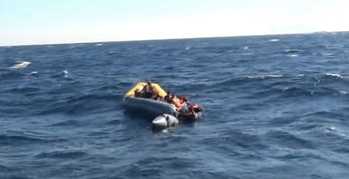 10 FETÖ'cü Yunanistan'a kaçtı