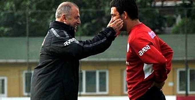 Haluk Ulusoy: Fatih Terim, Arda Turan'dan özür dilesin