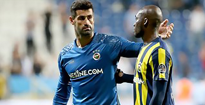 Volkan Demirel'den Sow'a büyük jest