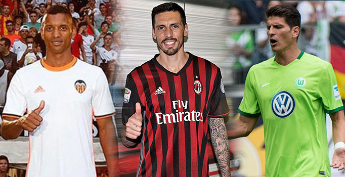 Süper Lig'den ayrıldıklarına pişman oldular