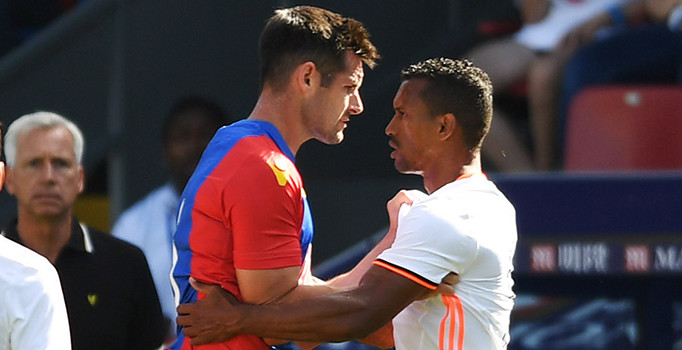 Valencia'da forma giyen Nani'ye kötü haber!