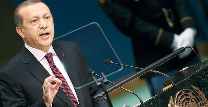 Cumhurbaşkanı BM’de tüm dünyaya hitap etti, FETÖ tehdidini anlattı