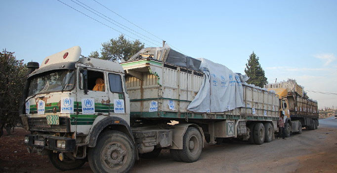 ABD'den konvoy açıklaması: İlk bulgular Rusya'yı işaret ediyor