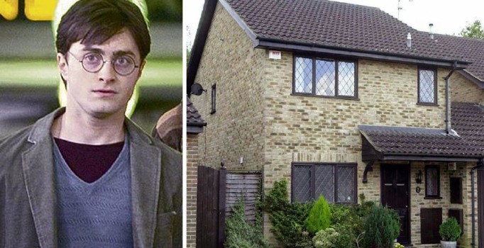 Harry Potter'ın evi 730 bin euroya satılığa çıkarıldı