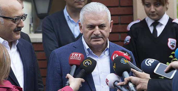 Binali Yıldırım: Yüzde yüz güvenliğimiz sağlanan dek operasyonlar devam edecek