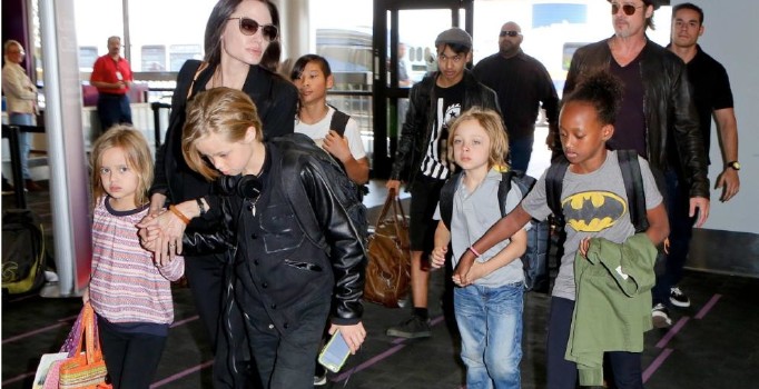 Dünyaca ünlü oyuncu Brad Pitt hakkında soruşturma başlatıldı