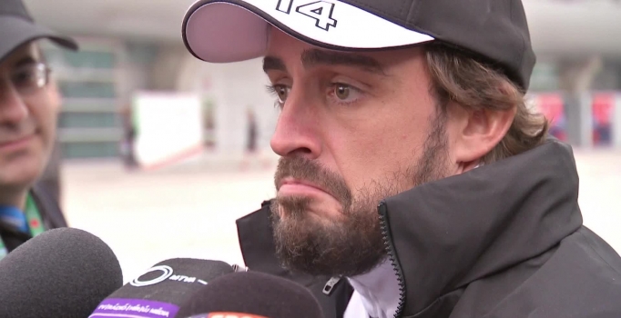 Alonso pişman değil