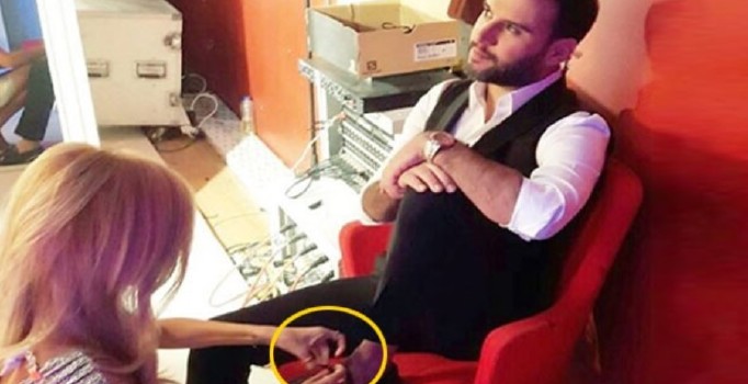 Alişan'ın paylaştığı fotoğraf takipçilerini kızdırdı