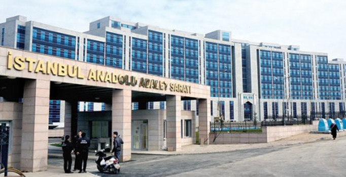 Anadolu Adalet Sarayı'na FETÖ operasyon - Son dakika haberleri