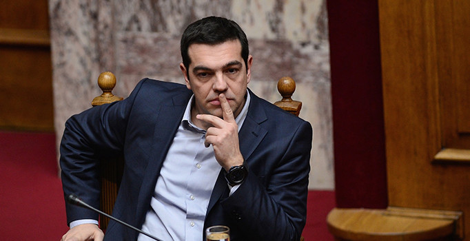 Çipras: Darbecilerin Yunanistan'da yeri yok