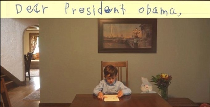 6 yaşındaki çocuk Suriyeli Ümran'a evini teklif etti