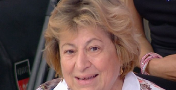 Kaynana Semra Seda Sayan'a konuk oldu