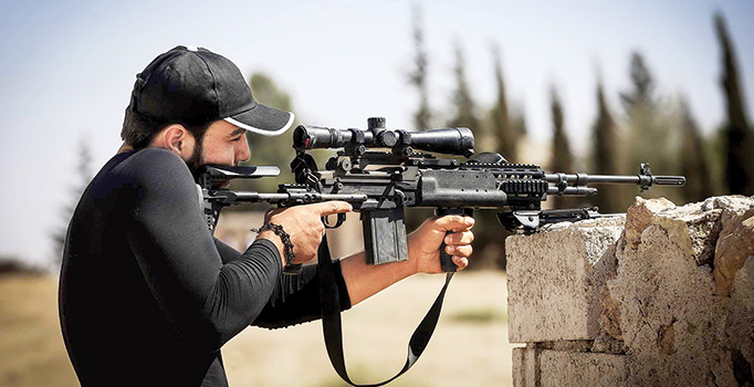 Türkiye masaya ÖSO sahaya döndü