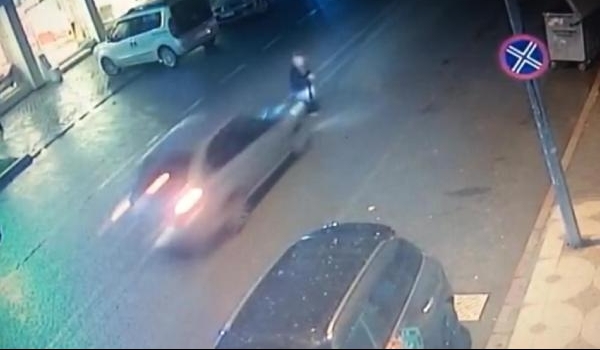 Kütahya'da 17 yaşındaki sürücüsünün çarptığı yaşlı kadın öldü