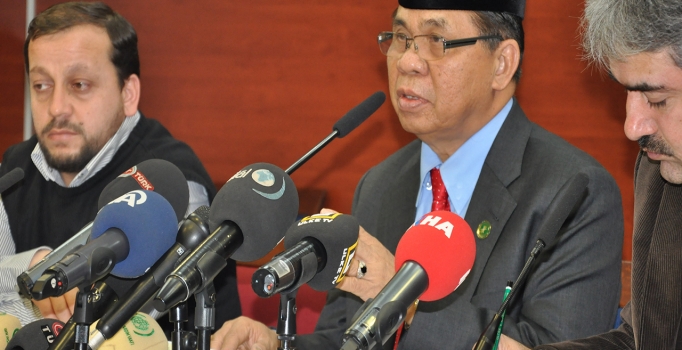 Moro İslami Kurtuluş Cephesi Silahları Bırakıyor