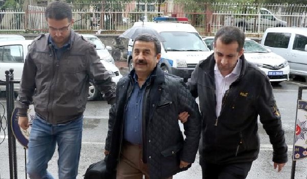 Samsun'da 17 kişi FETÖ'den gözaltına alındı