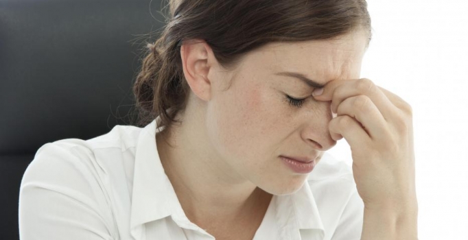 Aşırı stres, dişlere de zarar veriyor