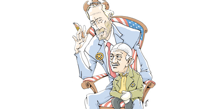 Töre sayfalarından Korsika sahillerine: İslamofobi ve ‘15 Temmuz nâkıs darbesi’