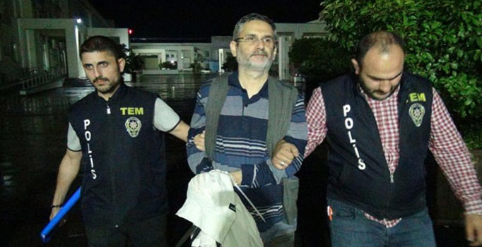 Bank Asya Yönetim Kurulu eski Başkanı Erhan Birgili tutuklandı