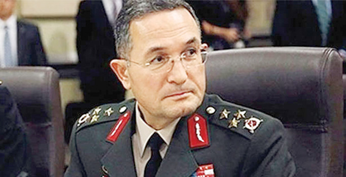 Sıkıyönetim komutanı çark eden paşa çıktı