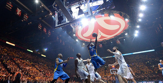 2017 Euroleague Final Four finali İstanbul’da
