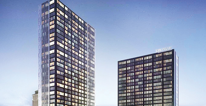 Gül Proje’den 3.3 milyarlık yatırım atağı