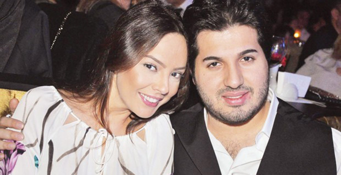 Ebru Gündeş ile Reza Zarrab boşanıyor