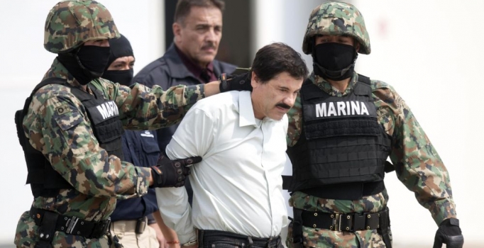 Dünyanın en büyük mafya babası El Chapo yine kaçtı