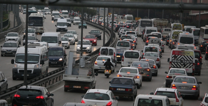 İstanbul trafiği rahatladı, 
kalanlar bayram yapacak