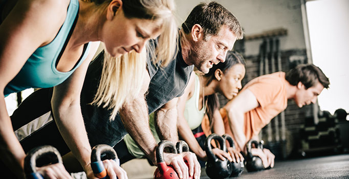 Fitness salonlarına doping denetimi