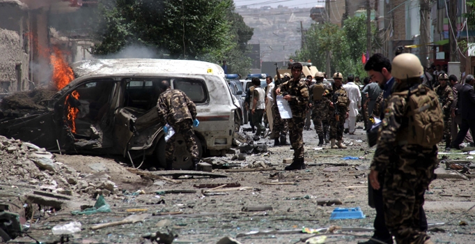 Afganistan'da çatışma: 8 ölü