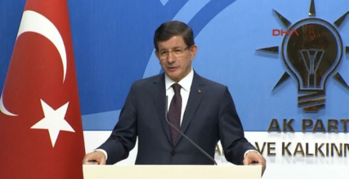 Davutoğlu: Son derece samimi ve dostane görüşme