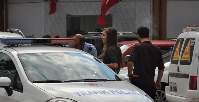 Anne kaza yaptı, kızı gözyaşlarına boğuldu