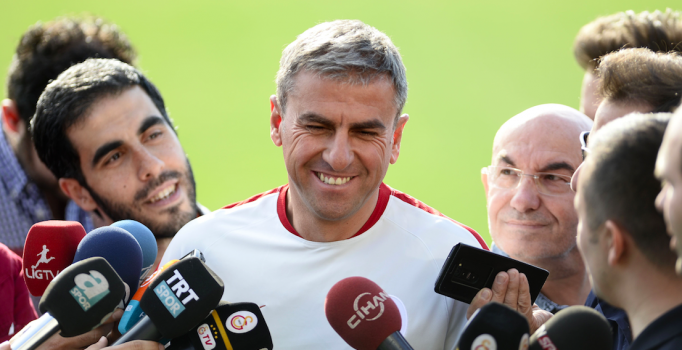 Hamza Hamzaoğlu transfer için son sözünü söyledi