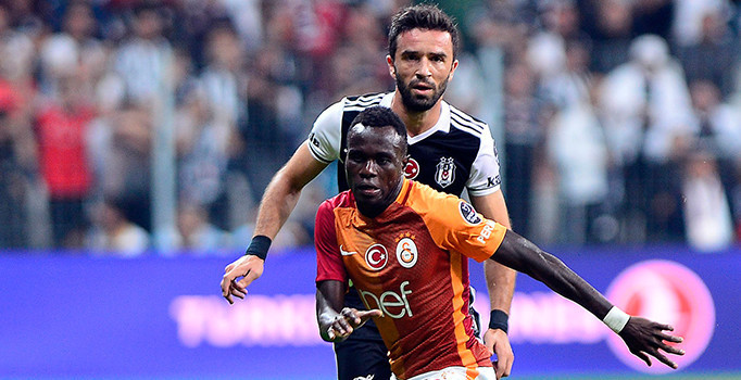 Gökhan Gönül-Bruma gerginliği ilk yarıya damga vurdu!