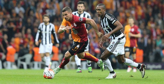 Beşiktaş-Galatasaray maçı ilk 11'leri belli oldu