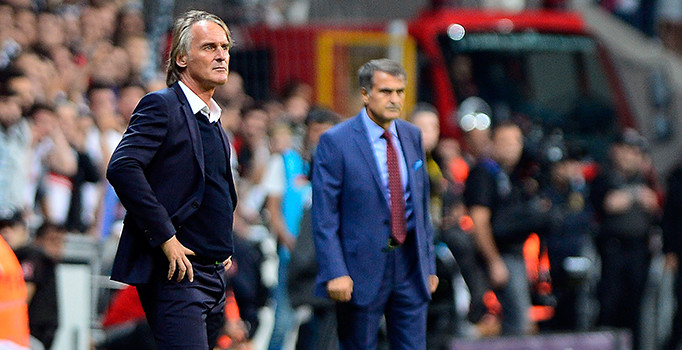 Bülent Tuncay, Beşiktaş ile Galatasaray arasında 2-2 sona eren derbiyi yazdı