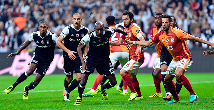 2-2 sona eren Galatasaray Beşiktaş derbisini Şenol Kaluç değerlendirdi