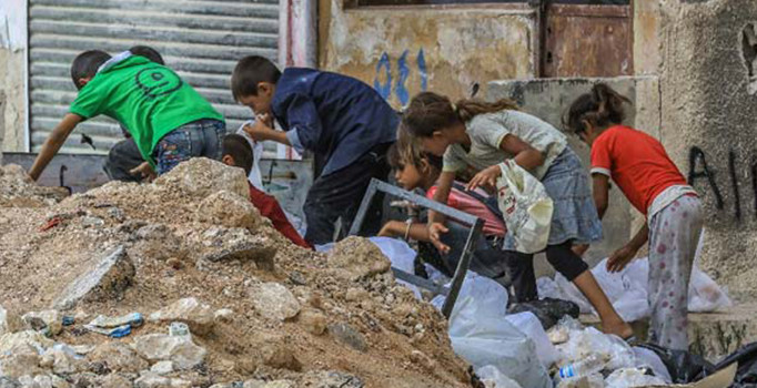 DAEŞ, Cerablus'ta okula bile bomba yerleştirmiş!