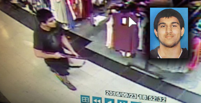 ABD'deki bir AVM'de 5 kişiyi öldüren Arcan Çetin "birinci dereceden cinayet" suçundan yargılanacak