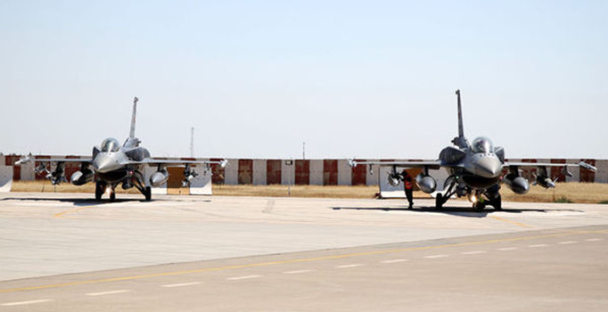 Fikri Işık: Tanklardan sonra uçakları da Ankara dışına çıkarıyoruz