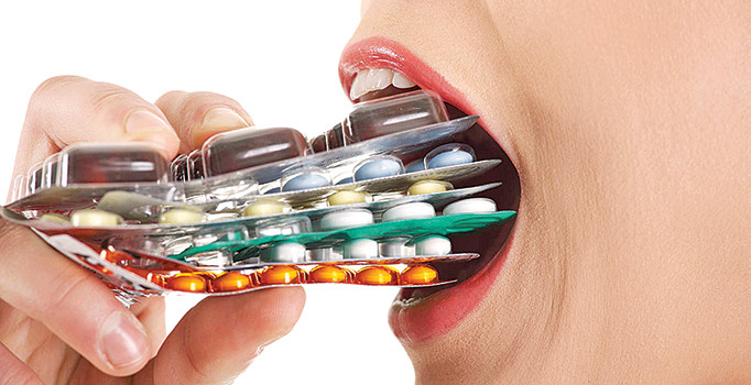 Her üç reçeteden birinde antibiyotik yazılı