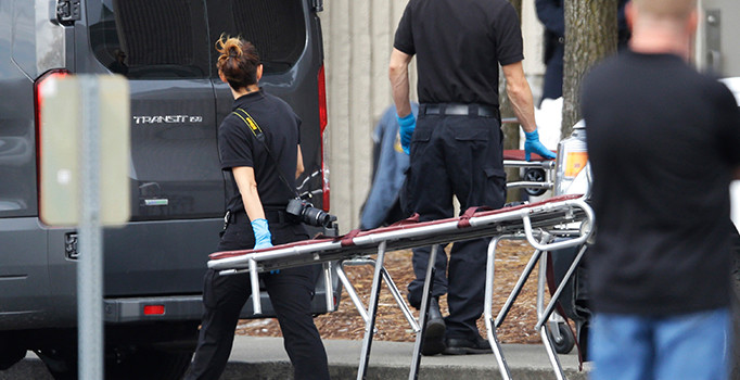 ABD açıkladı: AVM'de 5 kişiyi öldüren saldırgan Türk - Son dakika haberleri