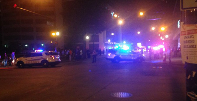 ABD'de üniversite yerleşkesinde saldırı: Yaralılar var | Son dakika haberleri